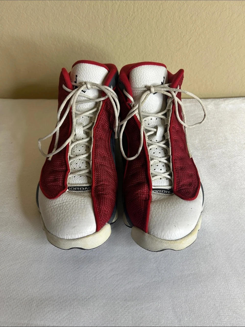 Nike Air Jordan “Red Flint” 13 Retro Men Sneakers Size 10